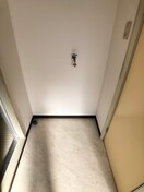 洗濯機置場 美園ハイツ