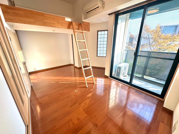 居室 アムール親王塚