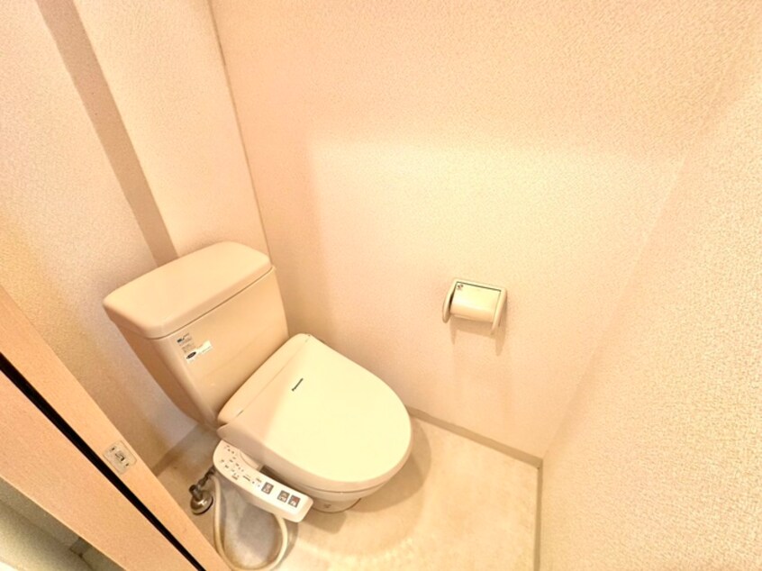 トイレ アムール親王塚