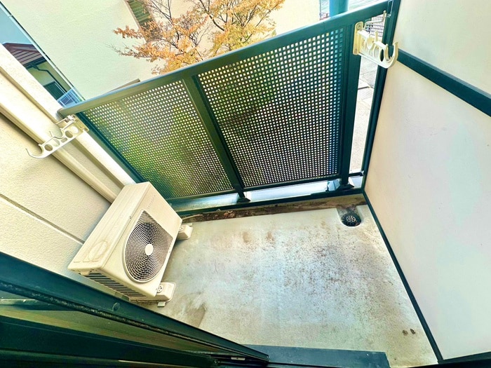 ベランダ・バルコニー アムール親王塚