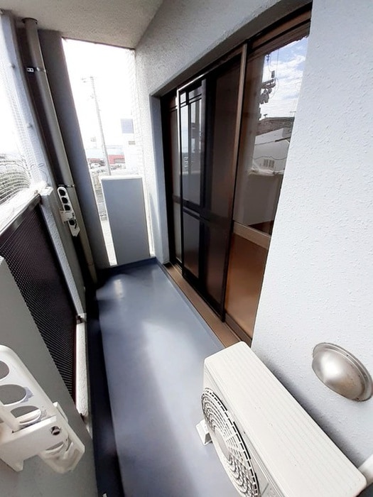 ベランダ・バルコニー コン・タント・アモ－レ