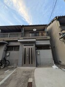 吉田貸家Ⅱの外観