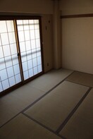 室内からの展望 サニーハイツ