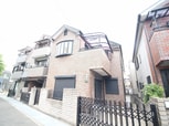 中野西１丁目貸家