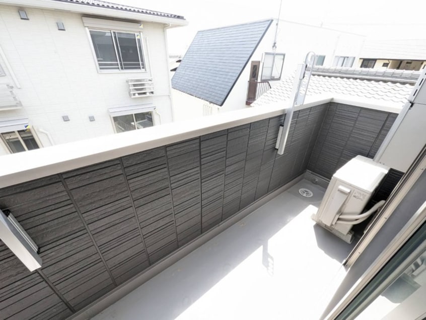 ベランダ・バルコニー VillaleEuphoriaAKASHI OKUBOCHO