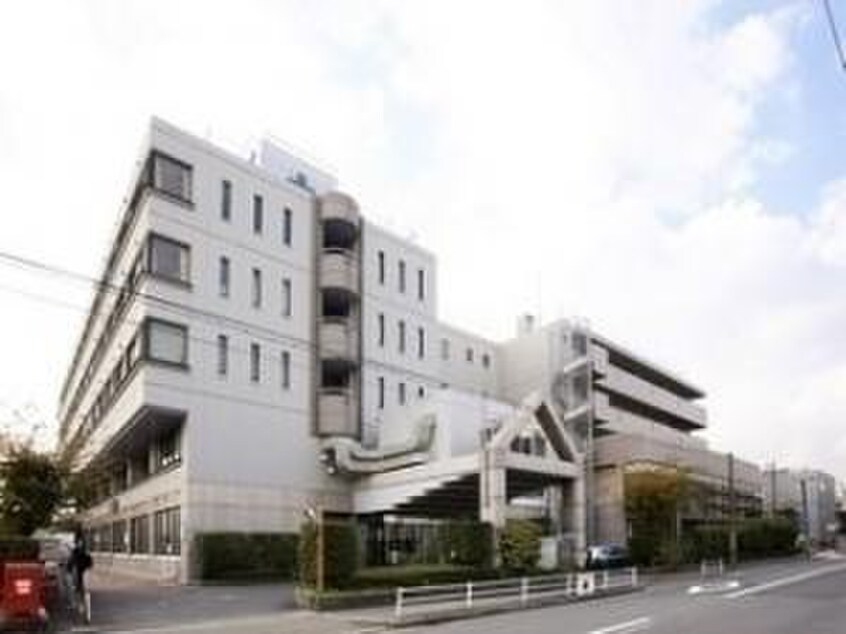 協立脳神経外科病院(病院)まで1000m バレル甲子園