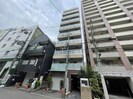 プリモパッソ谷町９丁目の外観