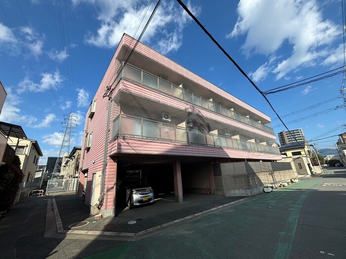 外観写真 プリムロ－ズ八戸ノ里