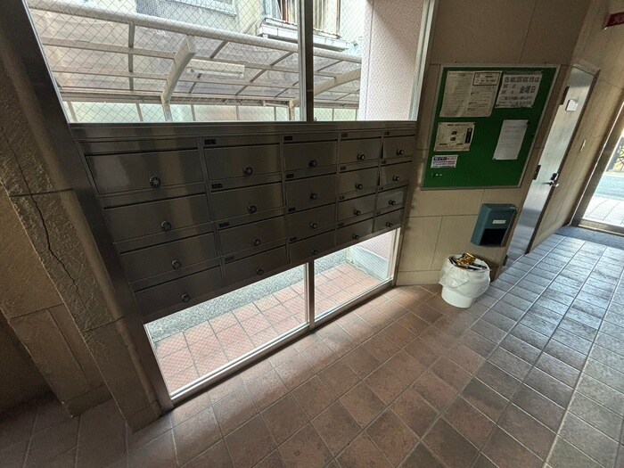 建物設備 プリムロ－ズ八戸ノ里