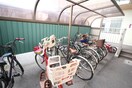 駐輪場 ウィンディ田中