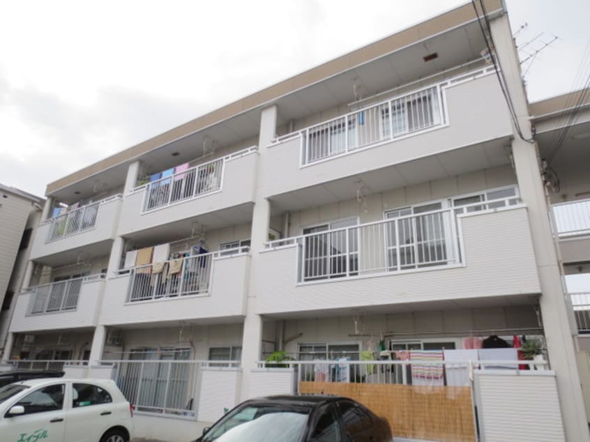 外観写真 ロイヤルクレール