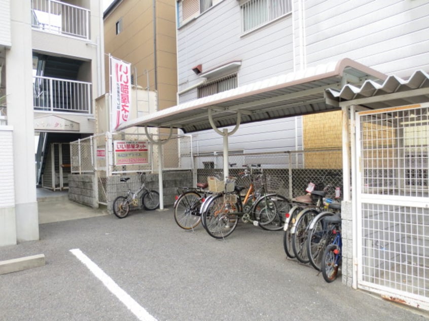 駐輪場 ロイヤルクレール