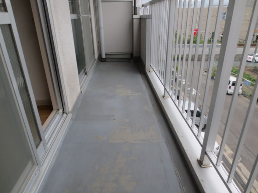 ベランダ・バルコニー ロイヤルクレール