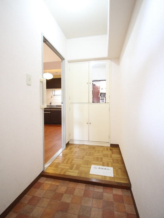 玄関 グレイスほまれ