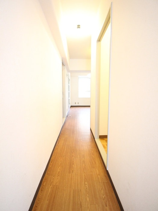 廊下 グレイスほまれ