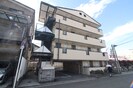 カレッジハイツ百舌鳥の外観