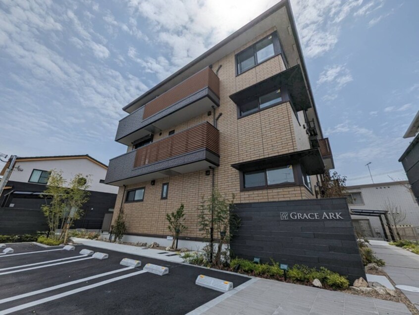 外観写真 GRACE ARK