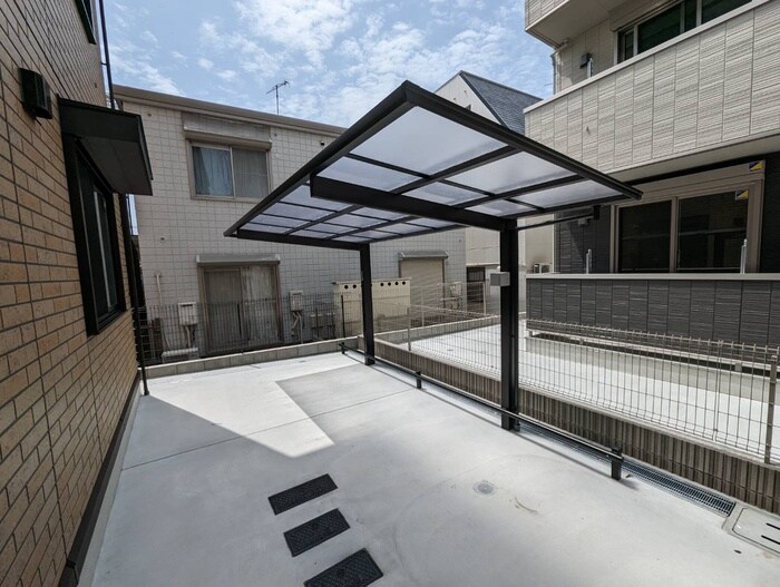 駐輪場 GRACE ARK