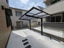 駐輪場 GRACE ARK