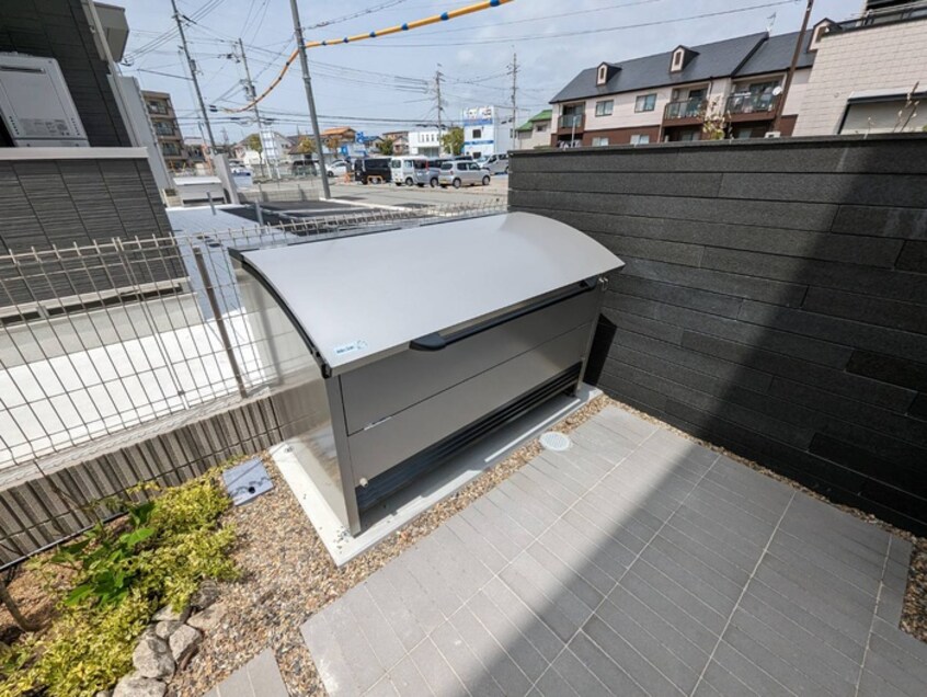 建物設備 GRACE ARK