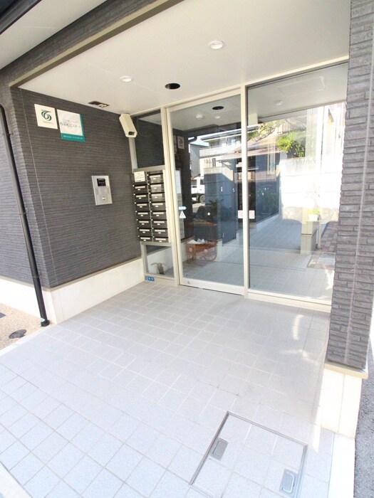 エントランス部分 Bonne journee