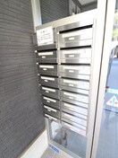 建物設備 Bonne journee