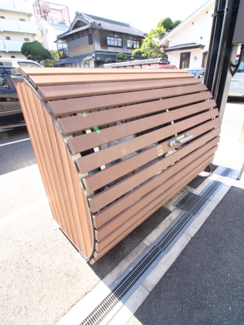 建物設備 Bonne journee