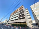 ﾌﾟﾚｻﾝｽTHE　KYOTO吉祥院（608）の外観