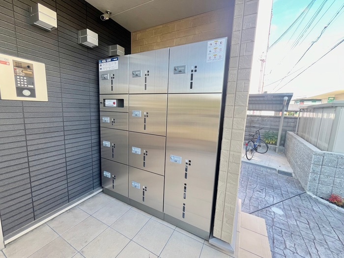 エントランス部分 Ｎヴィレッジ