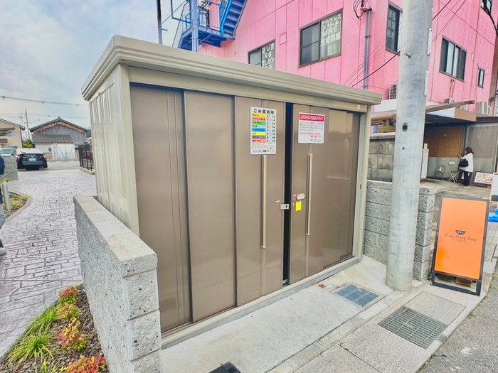 建物設備 Ｎヴィレッジ