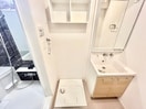 洗濯機置場 Ｎヴィレッジ