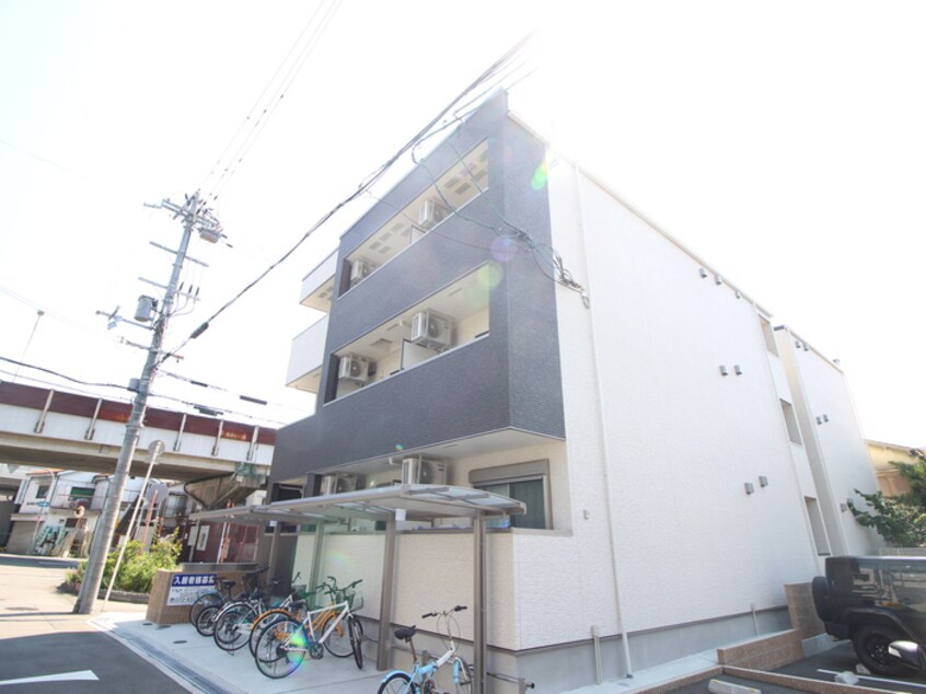 建物設備 ジュネス服部南