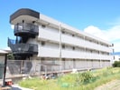 なかやファームサイドの外観
