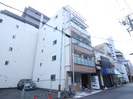 琴マンションの外観