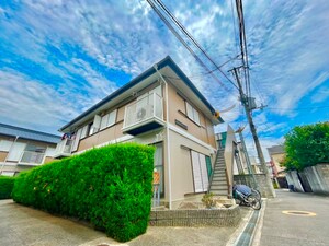 アーネスハイツ甲田C