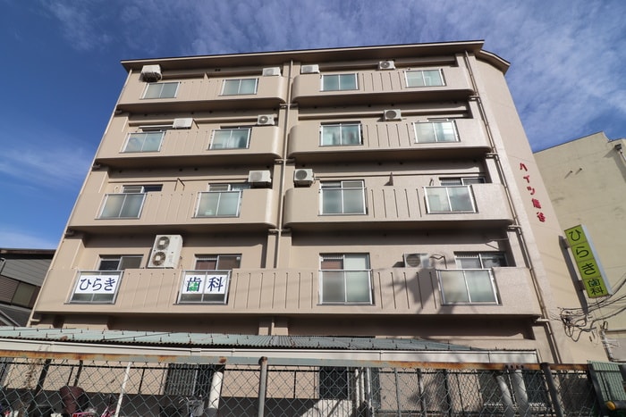 外観写真 ハイツ熊谷