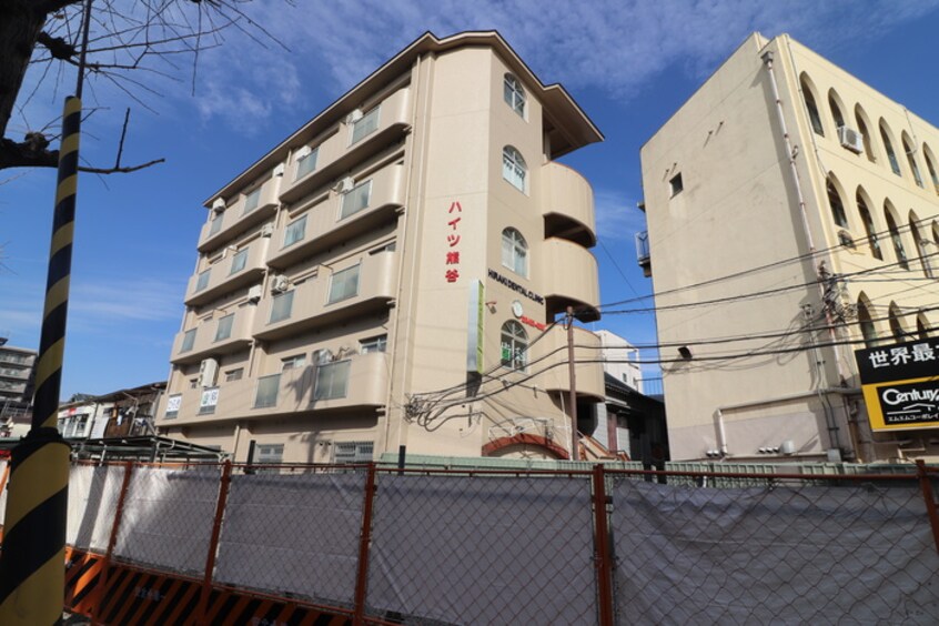 外観写真 ハイツ熊谷