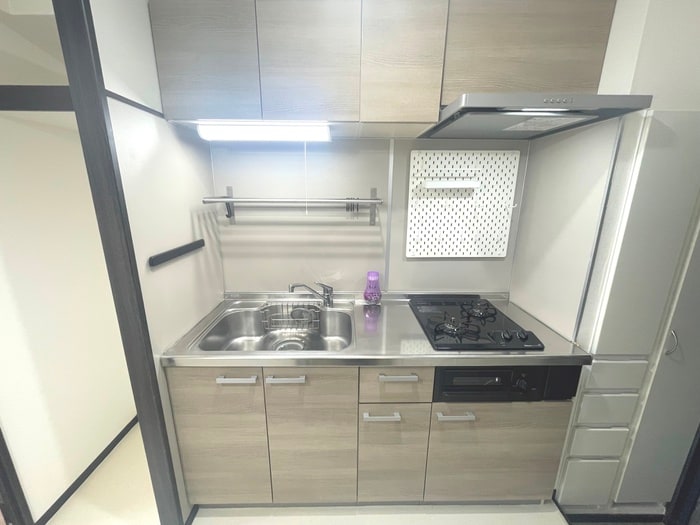 キッチン ダイユウレストハウス茨木