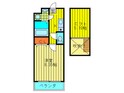 スリ－ブランチの間取図