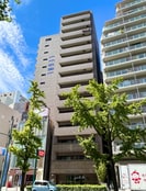 リ－ガル南堀江(801)の外観