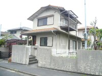 弥生が丘町貸家