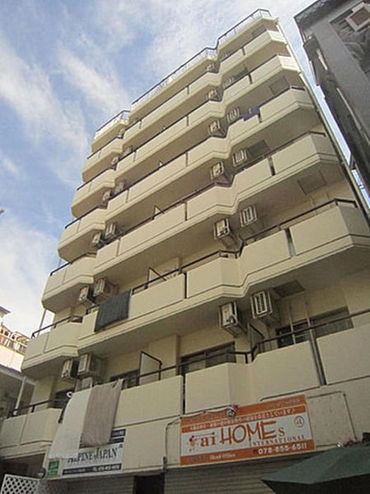 建物設備 パルメーラ山手