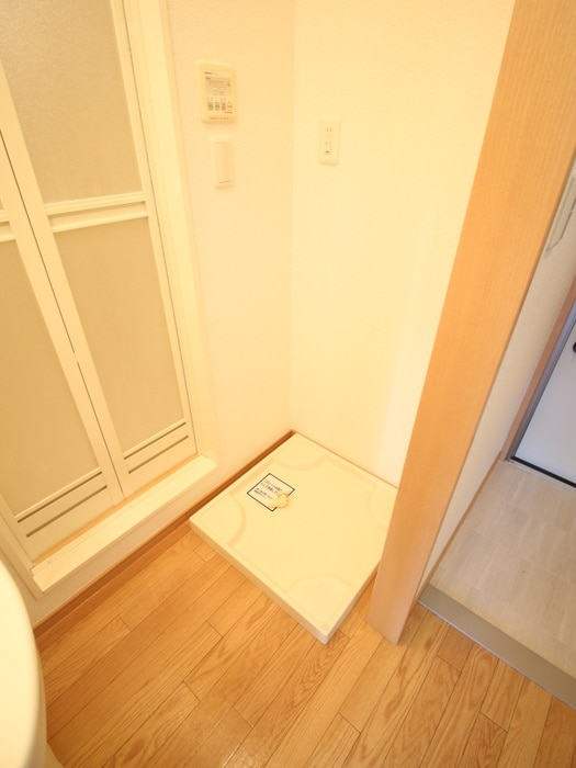 洗濯機置場 ドエル