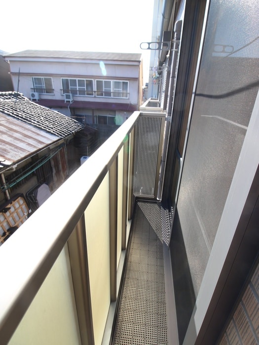 ベランダ・バルコニー ドエル