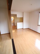 内観写真 ＬａＦｅｎｉｃｅｋｏｋｉｔａⅡ