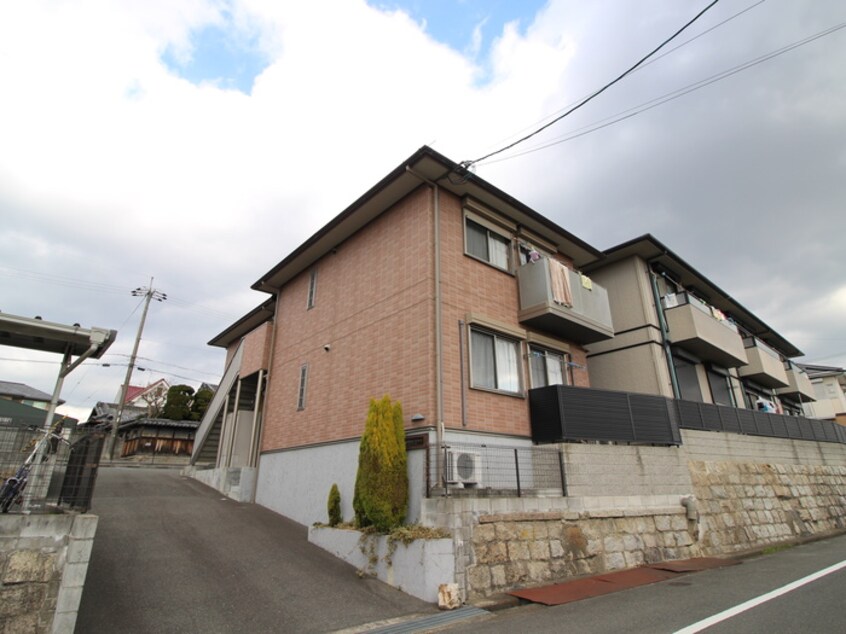 エントランス部分 ＬａＦｅｎｉｃｅｋｏｋｉｔａⅡ