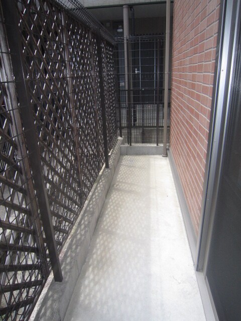 ベランダ・バルコニー ＬａＦｅｎｉｃｅｋｏｋｉｔａⅡ