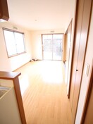 居室 ＬａＦｅｎｉｃｅｋｏｋｉｔａⅡ