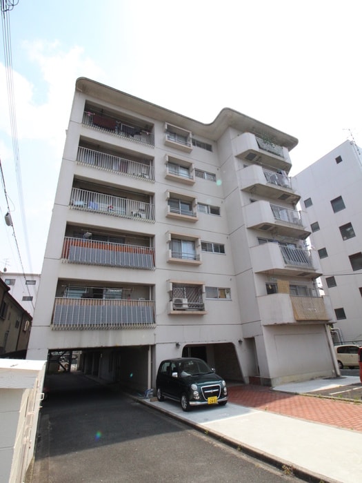 外観写真 ＳＡＭＵＲＡＩマンション