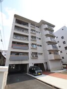 ＳＡＭＵＲＡＩマンションの外観